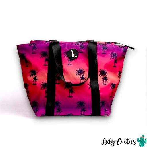 California Bolso Minueto Shopper Degradado