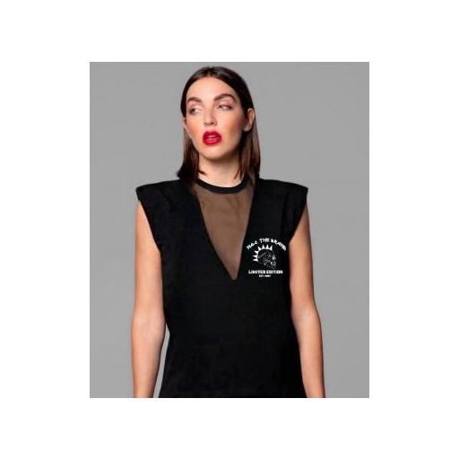Cami Skull basic de Noc the Brand [1]