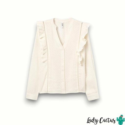 Camisa Bidu de Tiffosi [5]
