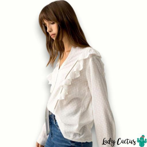 Camisa Bidu de Tiffosi [2]