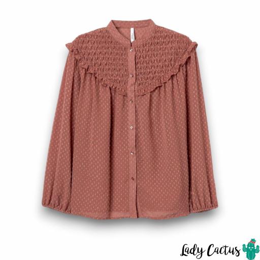 Camisa Dylan Tiffosi Canyon Rose [0]