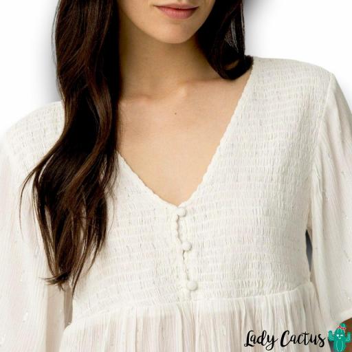 Camisa Willow Tiffosi [2]