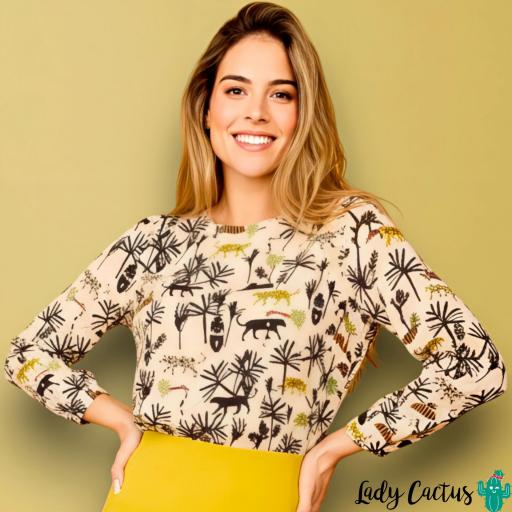 Camisa Encina Selva de Smile [6]