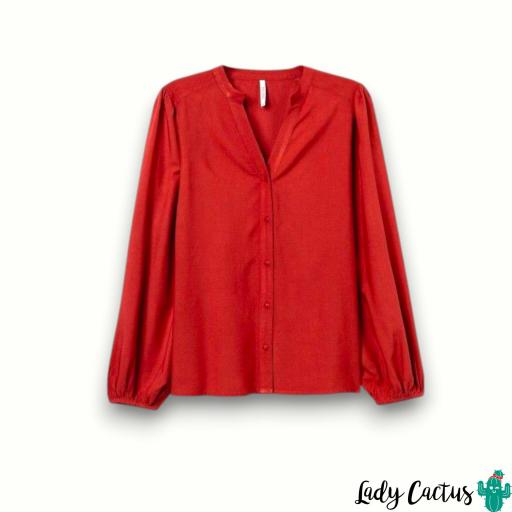 Camisa Qatar Roja de Tiffosi [5]
