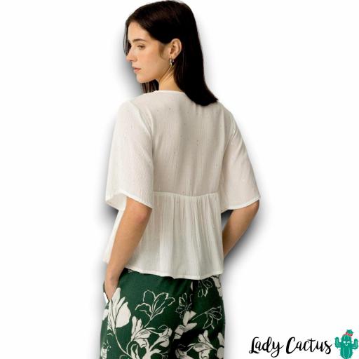 Camisa Willow Tiffosi [1]