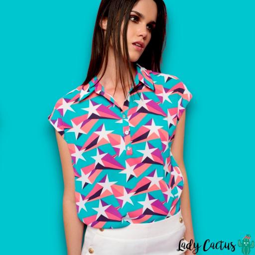 Hills Shirt Minueto [4]