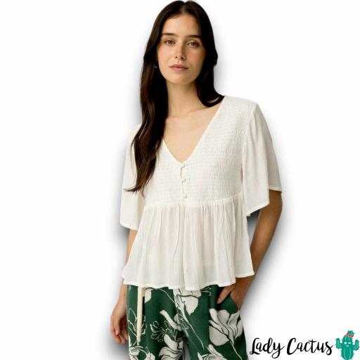 Camisa Willow Tiffosi