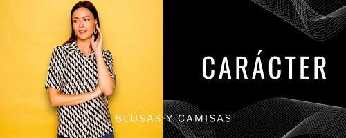 Camisas y Blusas de Moda para Mujer