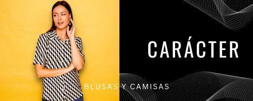 Camisas y Blusas de Moda para Mujer