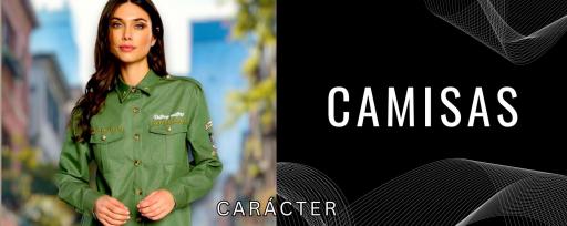 Camisas y Blusas