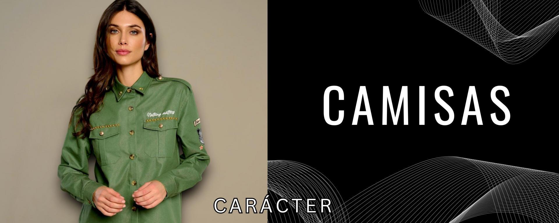 Camisas y Blusas