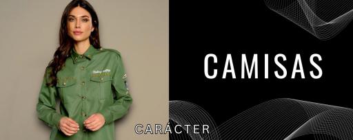 Camisas y Blusas