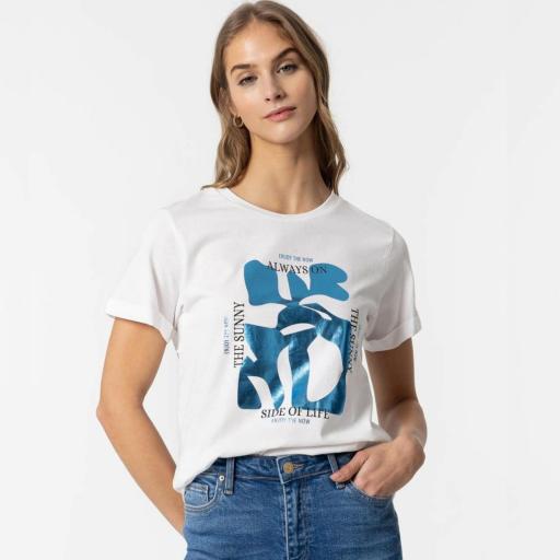 camiseta-baltic-algodón-maxi-print-azul-tiffosi