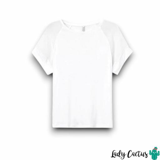 Camiseta Cilita Blanca de Tiffosi [3]