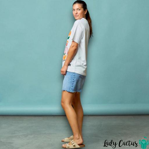 Camiseta Vermut Blanca de Anabel Lee [1]