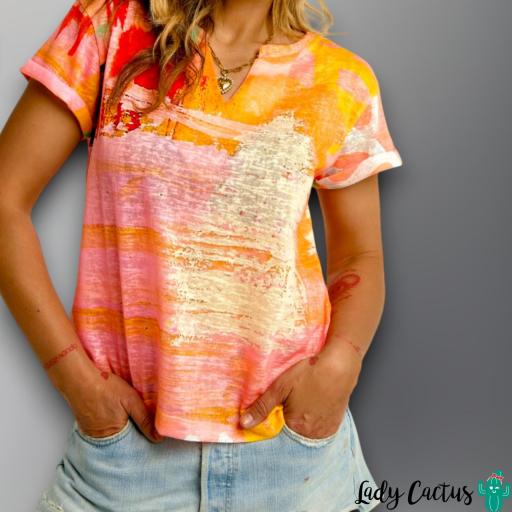Camiseta Posible de Aire Retro [1]