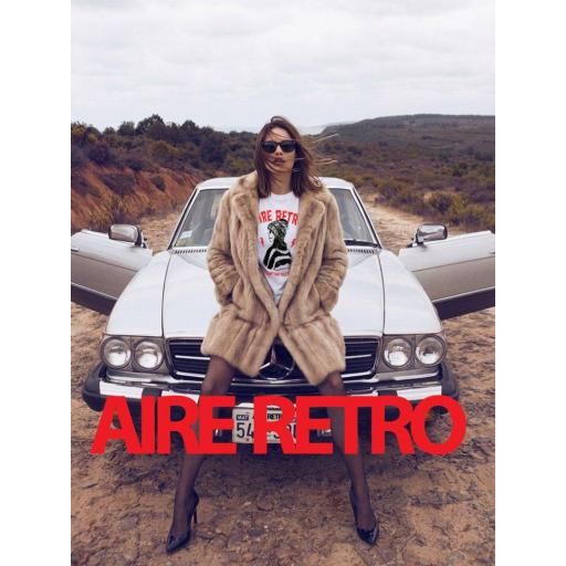 Camiseta "Desconectada" de Aire Retro [4]