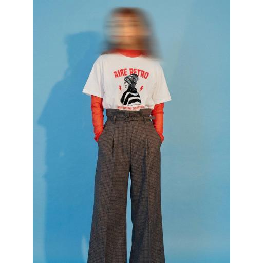 Camiseta "Desconectada" de Aire Retro [5]