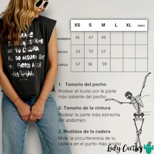 Camiseta Chica Enamórate Fade Out Aire Retro [4]