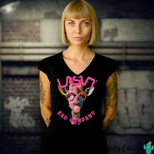 Camiseta Large de LASAL