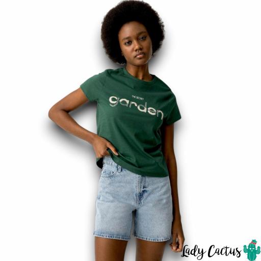 Camiseta Penty Verde Tiffosi [2]