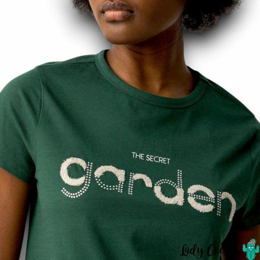 Camiseta Penty Verde Tiffosi [3]