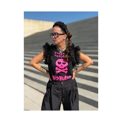 Camiseta No Rules de Noc the bBrand [4]