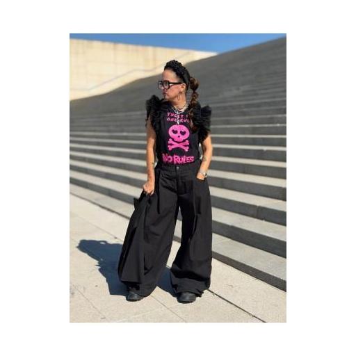 Camiseta No Rules de Noc the bBrand [3]