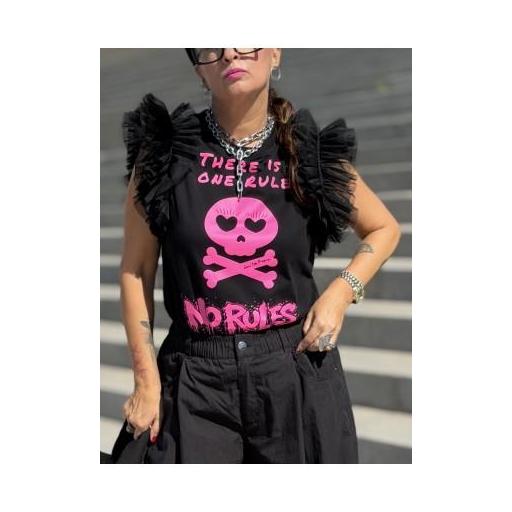 Camiseta No Rules de Noc the bBrand [0]