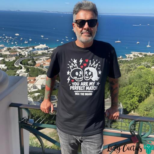 Camiseta Over Capri Perfect Match Noc The Brand [7]