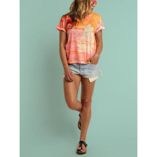 Camiseta Posible de Aire Retro [2]