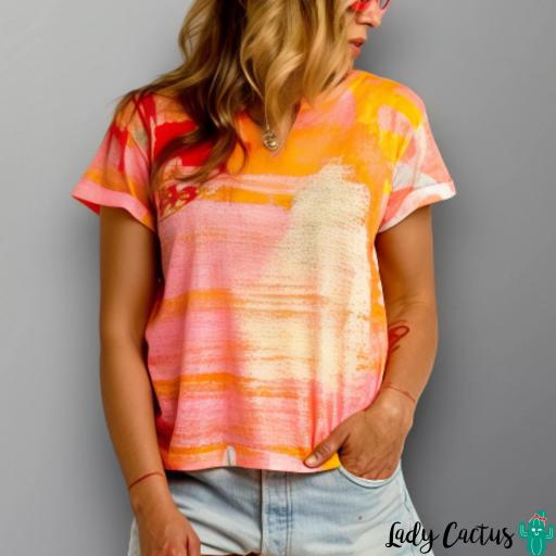 Camiseta Posible de Aire Retro
