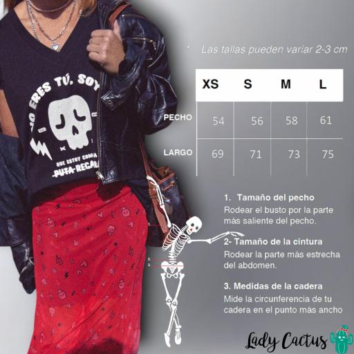 Camiseta Negra "Regadera" Aire Retro [4]