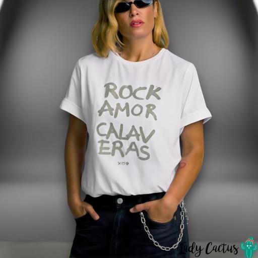 Camiseta Florence Blanca de Aire Retro [0]