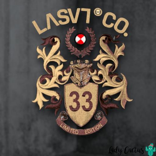 Camiseta School Negra Lasal [5]