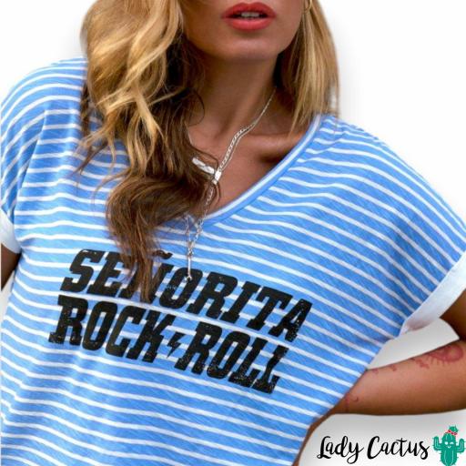 camiseta-senorita-rock-aire-retro [1]