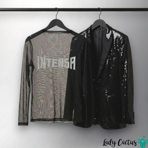 Camiseta Tul Intensa Aire Retro [6]