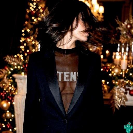 Camiseta Tul Intensa Aire Retro [1]