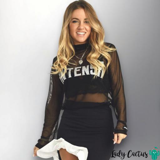 Camiseta Tul Intensa Aire Retro [4]