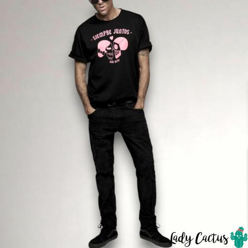 camiseta-unisex-siempre-juntos-disponible-en-lady-cactus [5]