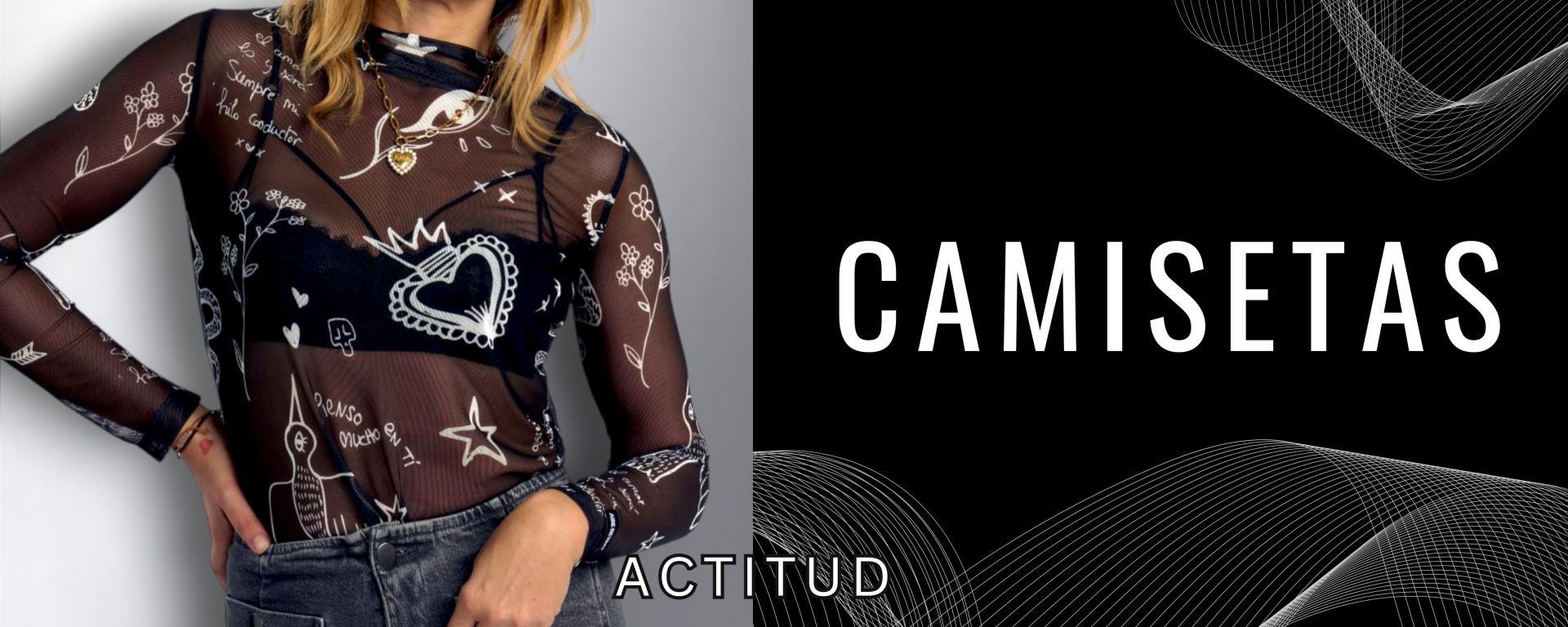Camisetas y Tops