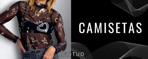 Camisetas y Tops