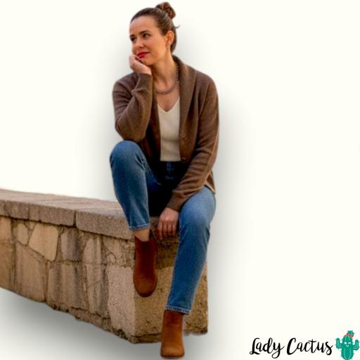 Cárdigan Mix&Match de Tiffosi [3]