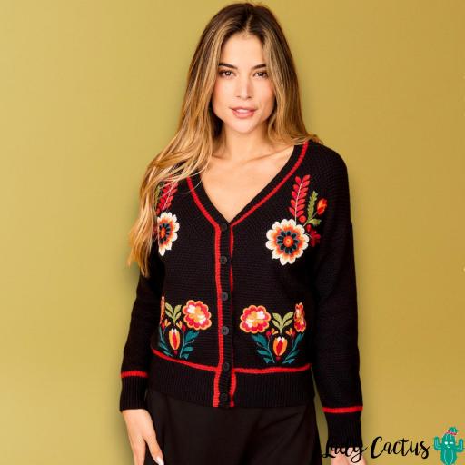 Chaqueta Senda Negra de Smile [6]