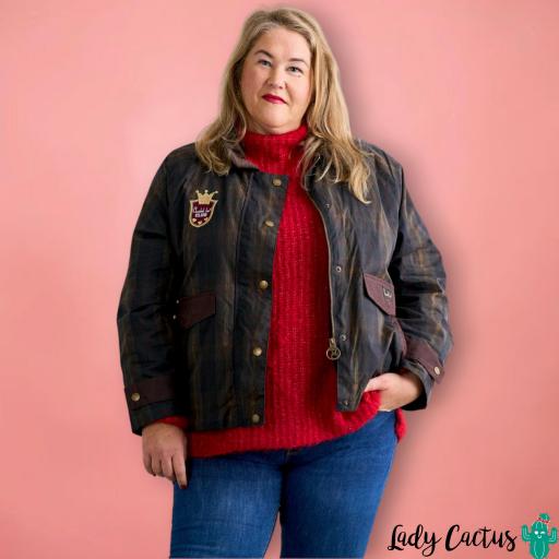 Chaqueta Glasgow Anabel Lee [5]