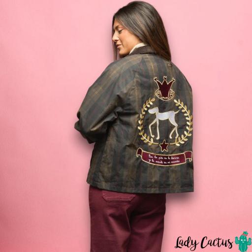 Chaqueta Glasgow Anabel Lee [2]