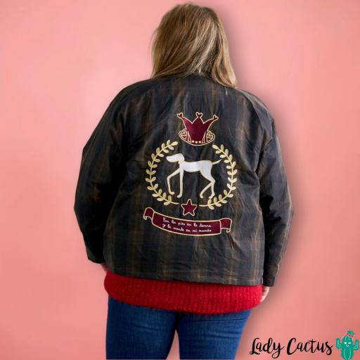 Chaqueta Glasgow Anabel Lee [6]