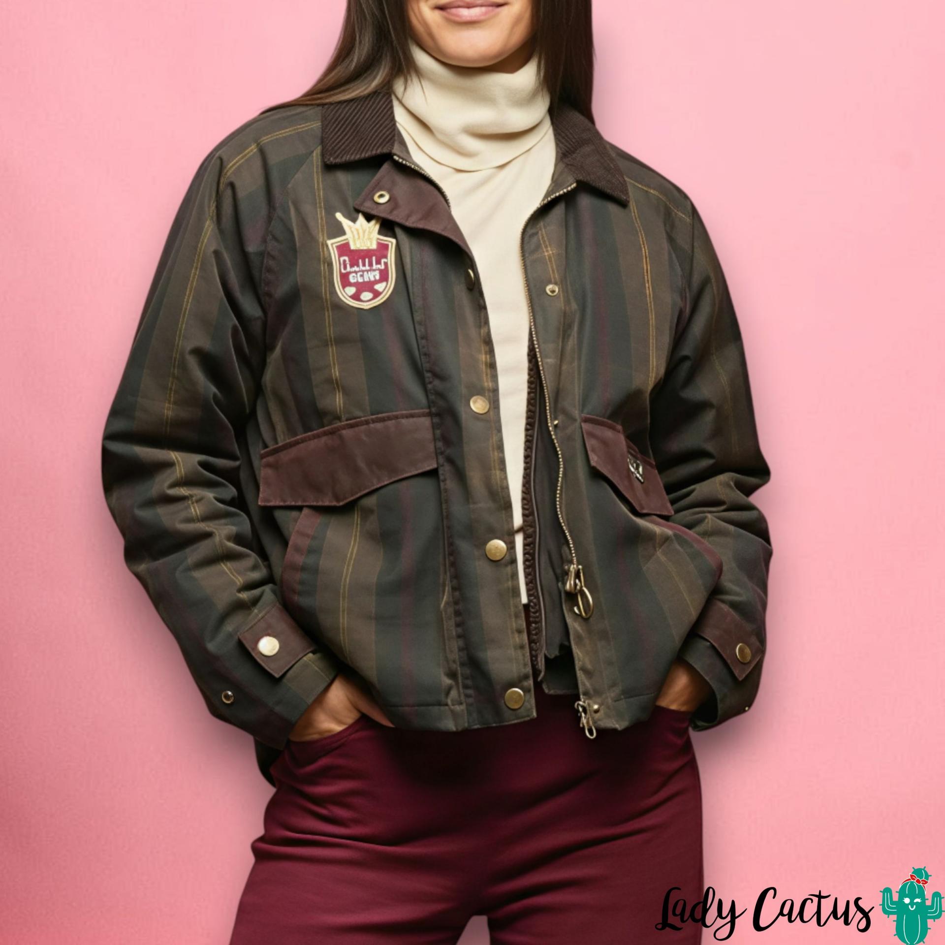 Chaqueta Glasgow Anabel Lee