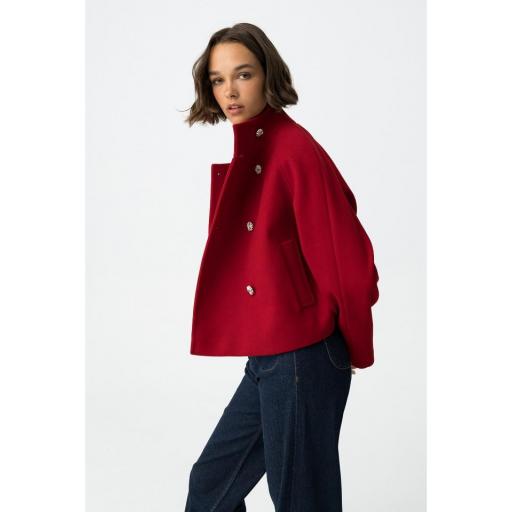 Chaqueta roja Kiltone de Tiffosi [0]