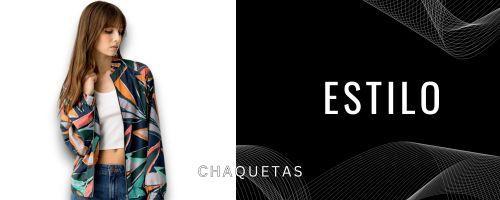 Chaquetas de Moda para Mujer